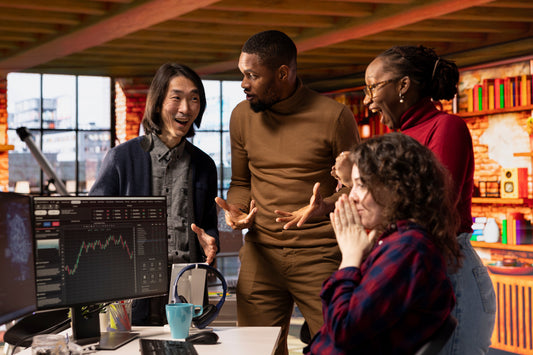 Gen Z Traders: Community Spotlights